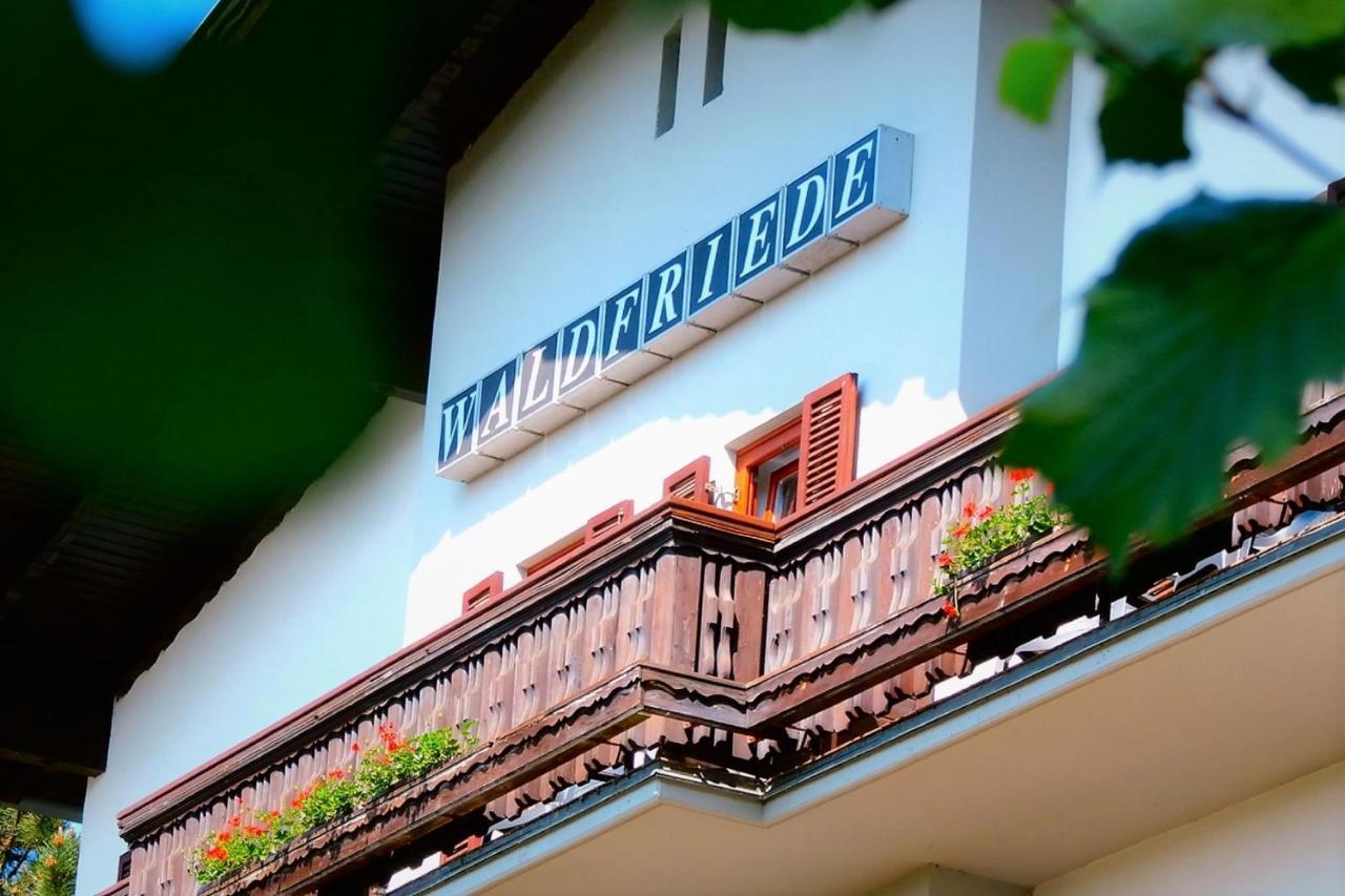 Pension Waldfriede Bad Tatzmannsdorf Εξωτερικό φωτογραφία